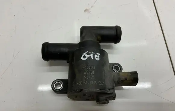 Volkswagen Golf VII Electric auxiliary coolant/water pump 5Q0122096S