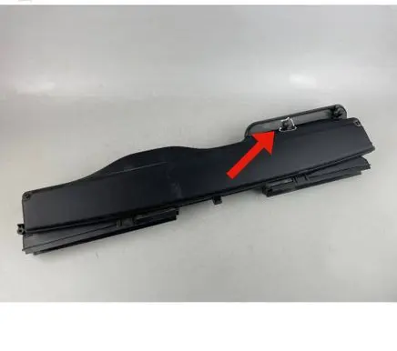 Seat Ateca Air intake duct part 5Q0129254H