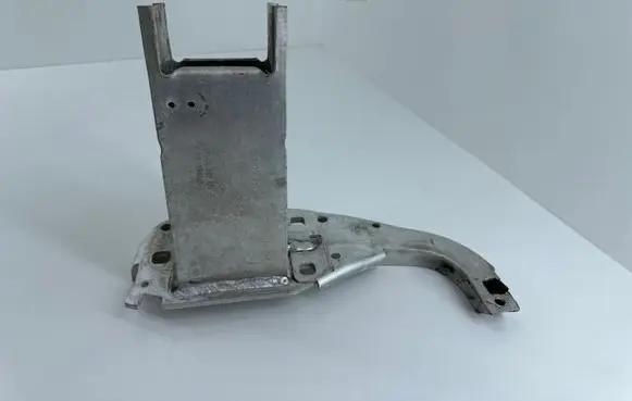Audi A6 C7 Front bumper shock/impact absorber 4G0807133F C767310279