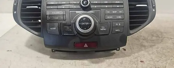 Honda Accord Radio/CD/DVD/GPS head unit 39050TL0G01 05115075 SW0HE8AC