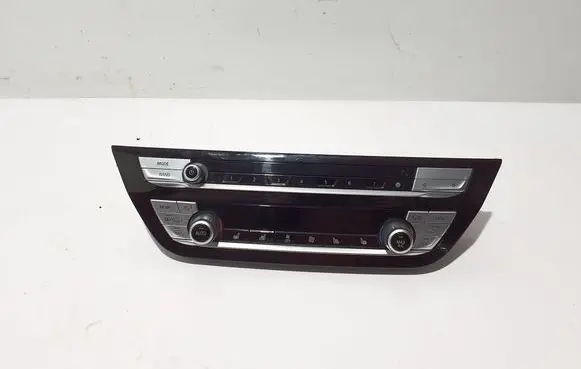 BMW X3 G01 Air conditioner control unit module 7951996