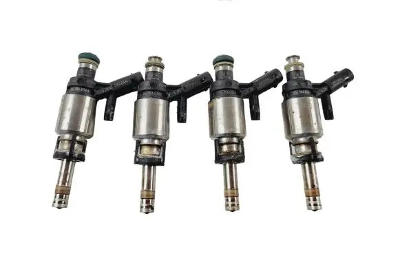 Audi A6 S6 C7 4G Fuel injector 06L906036K 06L906A04 0261500244