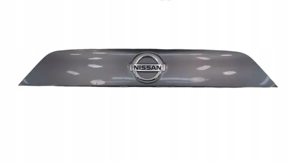 Nissan Qashqai Tailgate trim 908104ESXX