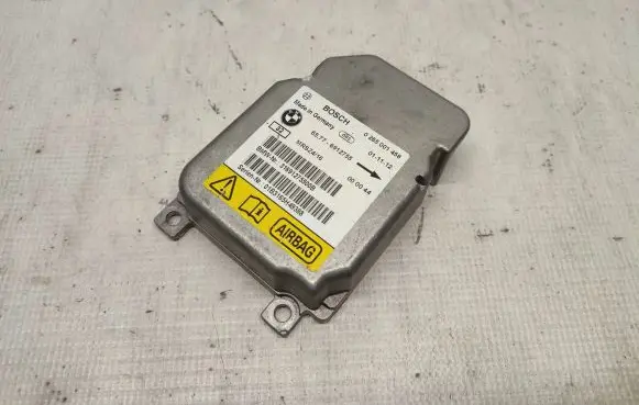 BMW X5 E53 Airbag control unit/module 65776912755 65776933238 65776962530