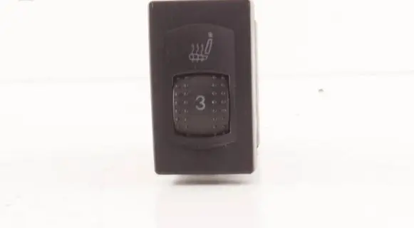 Volkswagen PASSAT B5 Seat heating switch 3B0963563C