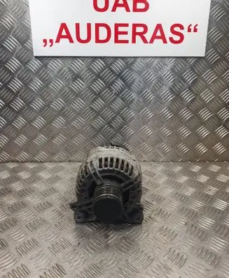 Volkswagen PASSAT B6 Generator/alternator 06F903023F 0124525091