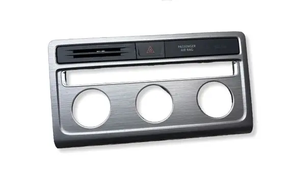 Volkswagen Golf Sportsvan Climate control/heater control trim 510819039C 510857368A