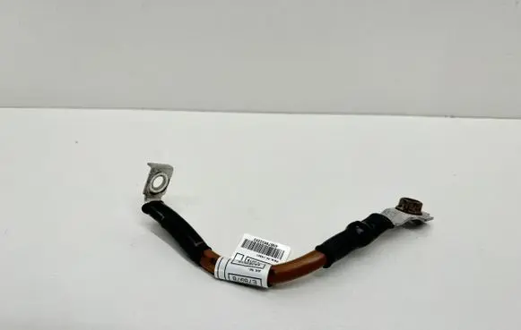 BMW Z4 g29 Negative earth cable (battery) 8796322 8796321