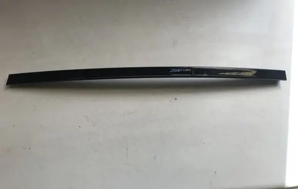 BMW 3 F30 F35 F31 Rear door windshield rail 7263386 726338603
