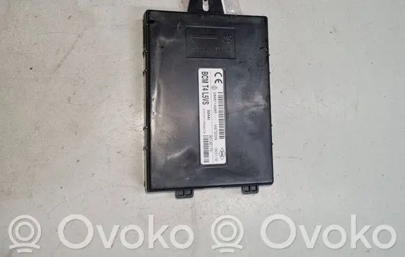 Smart ForFour II W453 Other control units/modules 284B11429R BCMT4L5VS