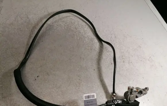 Mercedes-Benz S W221 Negative earth cable (battery) A2215420218