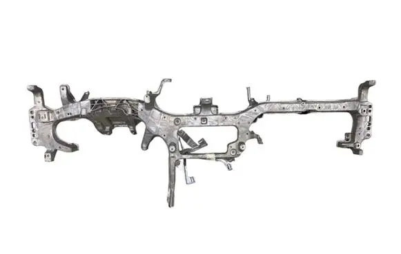 Mercedes-Benz S W223 Dashboard cross member/frame bar A2236201101 2236201101