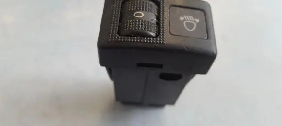 Mazda 626 Headlight level height control switch