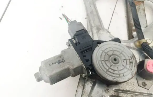 Honda Civic Front door window regulator motor 