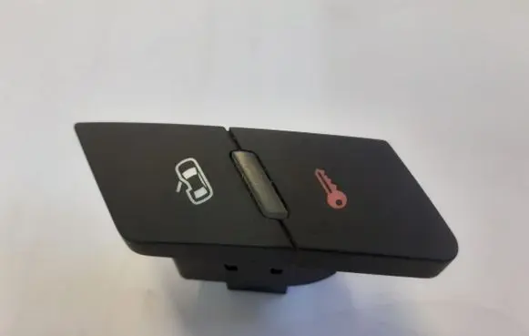 Central locking switch button