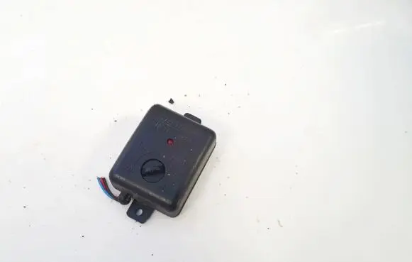 Volkswagen Sharan Other control units/modules