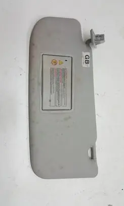 Nissan Qashqai Sun visor