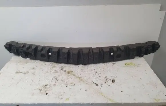 Mercedes-Benz B W245 Front bumper foam support bar A1698850137