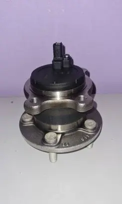 Ford Galaxy Rear wheel ball bearing 6G912C299 1570736