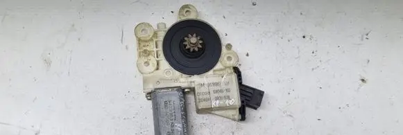 Opel Signum Front door window regulator motor 9178987