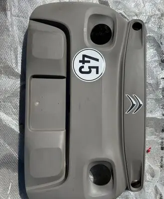 Citroen AMI electric Front bumper 9838056680 ZQS99937