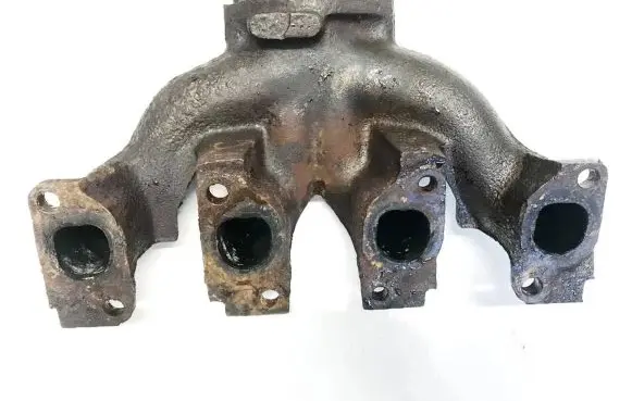 Opel Corsa B Exhaust manifold R90400043
