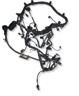Mercedes-Benz E W211 Engine installation wiring loom A0005462980 A0145456226 2115401330