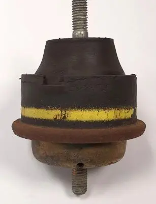Peugeot Partner Engine mount vacuum valve 