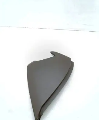 Dashboard side end trim