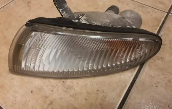 Mazda Xedos 6 Mirror indicator light Ichikoh3335 1602 015000