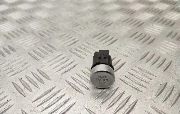 Engine start stop button switch