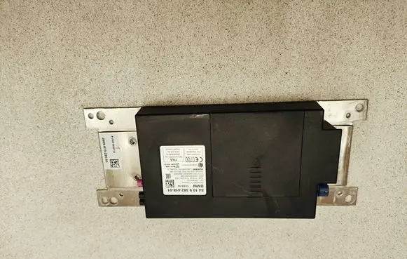 BMW 1 F20 F21 Other control units/modules 9382418 ER0095649 1000695750