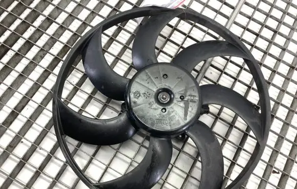 Fan set