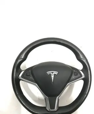 Tesla Model S Steering wheel