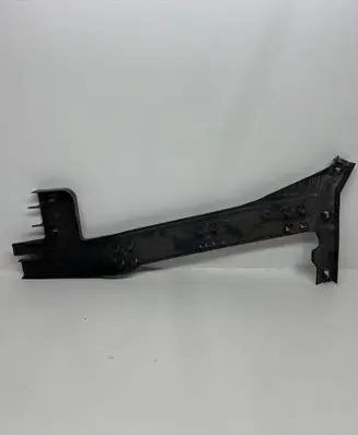 Volkswagen Caddy Auxiliary heater bottom cover protection 2K0201488G