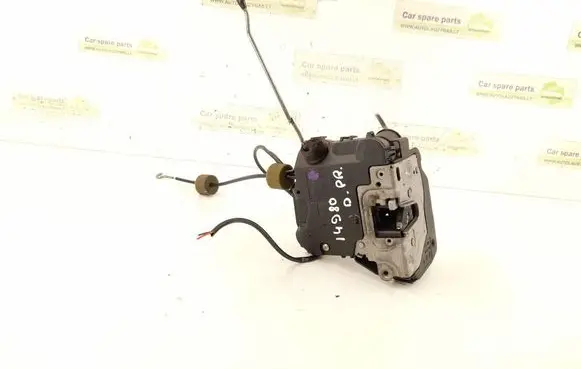 Mercedes-Benz CLS C219 Front door lock 2197200235 A2197200235