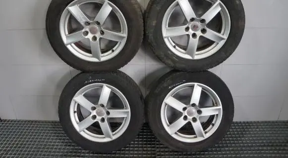 Seat Alhambra (Mk2) R16 alloy rim 