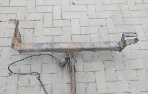 Opel Frontera B Tow bar set 