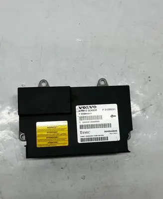 Volvo XC60 Airbag control unit/module 31295241 00405408A9 009061900050