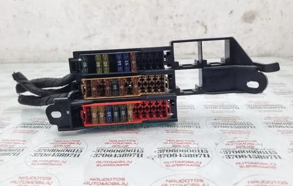 Audi Q7 4L Fuse box set 4L0971845A