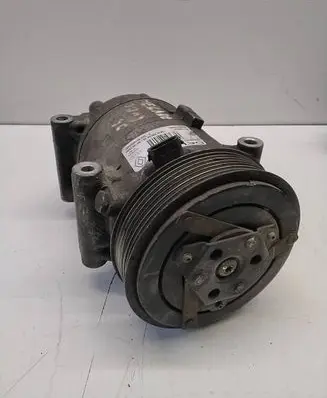Renault Megane II Air conditioning (A/C) compressor (pump) 8200678499 01140554 09G16042246C