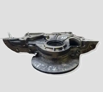Nissan Qashqai Timing belt guard (cover) 8200391938