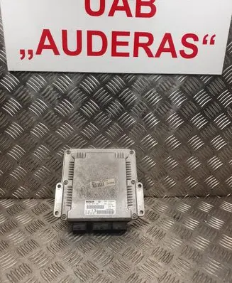 Citroen C5 Engine control unit/module 9644721080 9640938680 130420600