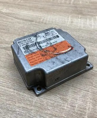 Mercedes-Benz E W211 Airbag control unit/module 2118702626 0285001880