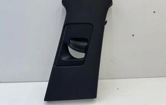Porsche Macan (95B) (B) pillar trim (top) 95B867294