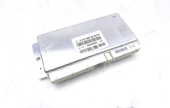 Mercedes-Benz E A207 Suspension control unit/module A2129003504