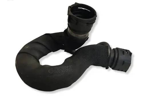 Audi A6 S6 C6 4F Engine coolant pipe/hose 4F0121101