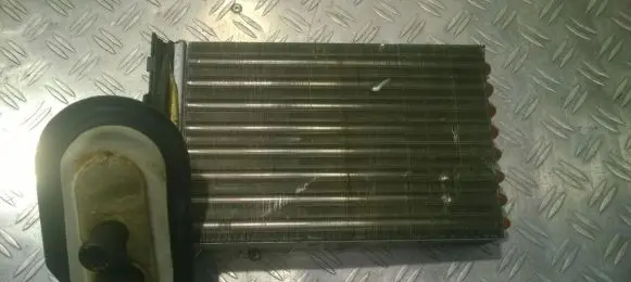 Renault Megane I Heater blower radiator