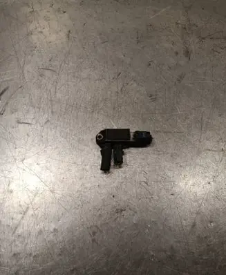 Exhaust gas pressure sensor