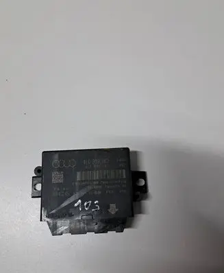 Audi A6 S6 C6 4F Parking PDC control unit/module 4L0919283 604245 4L0910283
